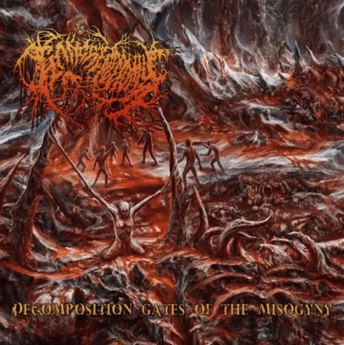 Gangrenectomy : Decomposition Gates of the Misogyny